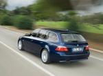 BMW 5-Series Touring 2007 года